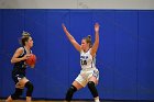 WBBall vs RWU  Wheaton College women's basketball vs Roger Williams University. - Photo By: KEITH NORDSTROM : Wheaton, basketball